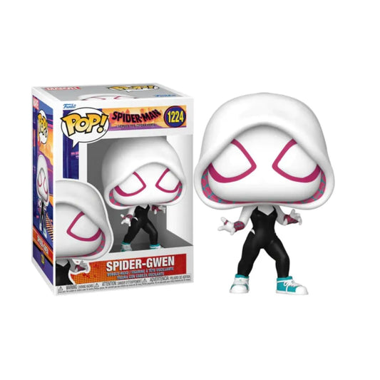 Funko Pop! Marvel: Spider-man Across the Spiderverse - Spider-Gwen 1224