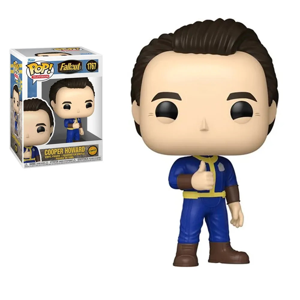 Funko Pop! Television: Fallout (TV Show) - Cooper Howard 1767 - CHASE