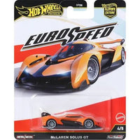 Hot Wheels: Premium | POP Culture: McLaren Solus GT