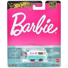 Hot Wheels: Premium | POP Culture: Barbie - Kool Kombi