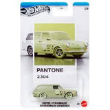 Hot Wheels 2026 Pantone Series - Mix 2
