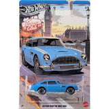 Hot Wheels: Silver Series - Aston Martin 1963 DB5