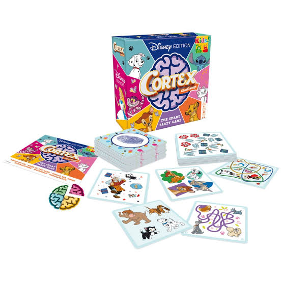 Cortex Challenge - Disney Edition