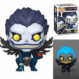 Funko Pop! Animation: Death Note - Ryuk 2382 (GITD) - Entertainment Earth Exclusive