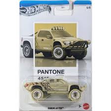 Hot Wheels 2026 Pantone Series - Mix 2