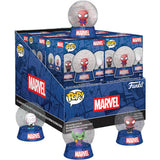 Funko Mystery Mini | Spider-Man Snow Globe (x1 unidad)