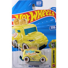 Hot Wheels: Basic Car - B Case (2026) - Roller Toaster