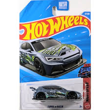 Hot Wheels: Basic Car - B Case (2026) - Cupra e-Racer