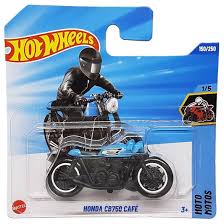 Hot Wheels - P Case (2025) - Honda CB750 Café