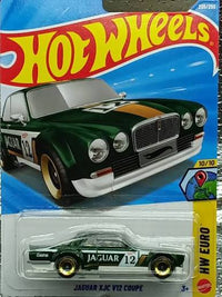 Hot Wheels: Basic Car - K Case (2026) - Jaguar XJC V12 Coupe