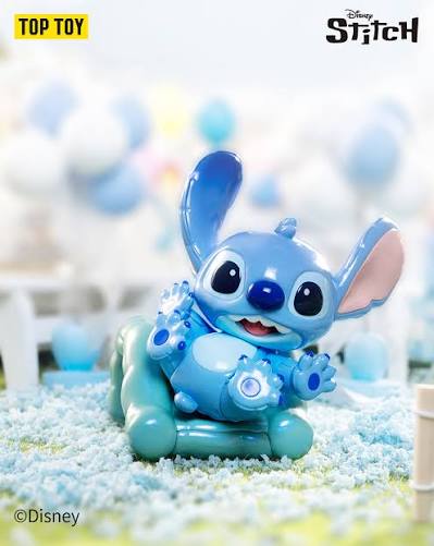 TopToy: Disney Stitch - Stitch Balloon Land - Blind Box (x unidad)