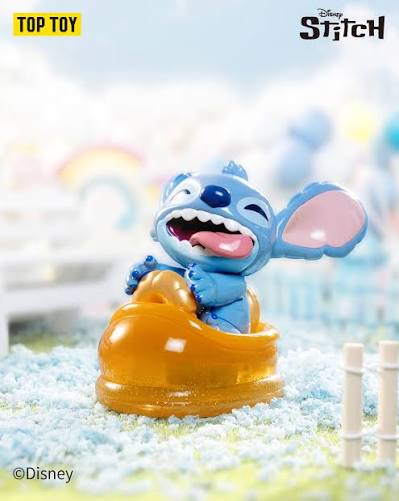 TopToy: Disney Stitch - Stitch Balloon Land - Blind Box (x unidad)