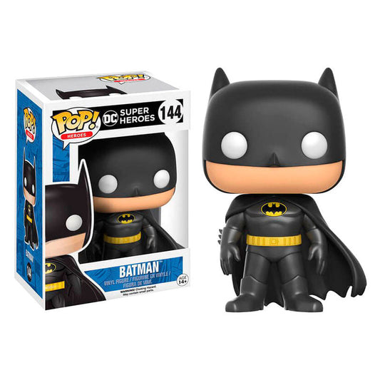 Funko Pop! DC: Super Heroes -Batman 144