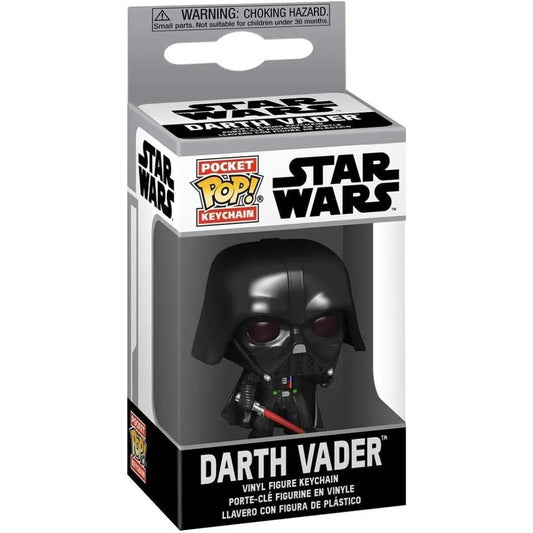 Funko Pop! Pocket Keychain -Star Wars: Darth Vader