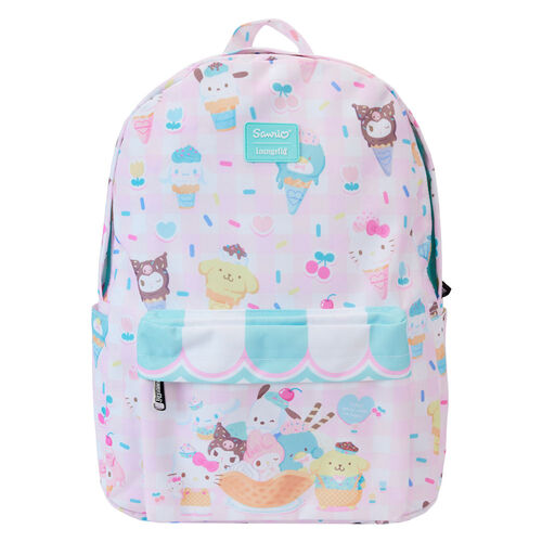 Mochila: Loungefly - Sanrio| Hello Kitty (Fullsize) Backpack