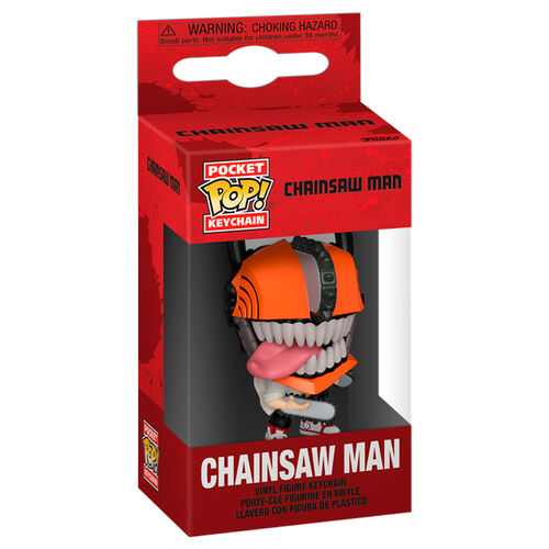 Funko Pop! Keychain - Chainsaw Man