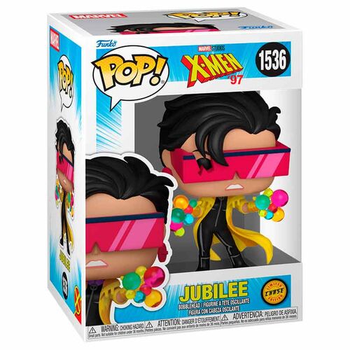 Funko Pop! Marvel: X-Men '97 - Jubilee 1536 - CHASE