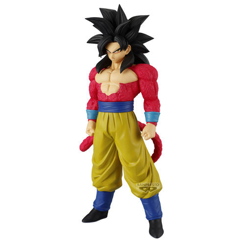Bandai: Banpresto - Dragon Ball GT - Solid Edge Works - Super Saiyan 4 Son Goku