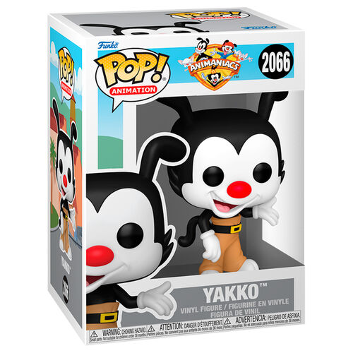 Funko Pop! Animation: Animaniacs - Yakko 2066