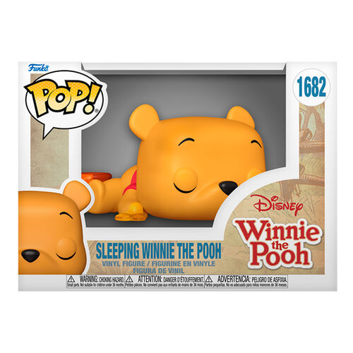 Funko Pop! Disney: Winnie The Pooh - Winnie the Pooh Sleeping 1682