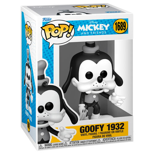 Funko Pop! Disney: Mickey and Friends - Goofy (1932) 1689