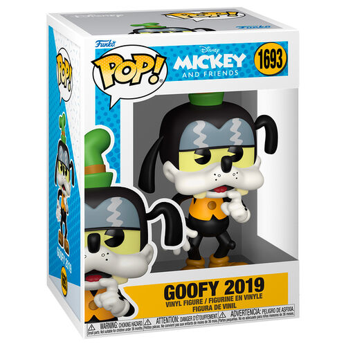 Funko Pop! Disney: Mickey and Friends - Goofy (2019) 1693