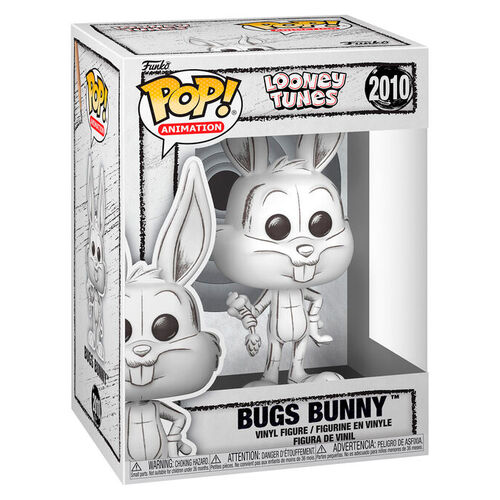 Funko Pop! Animation: Looney Tunes - Bugs Bunny 2010