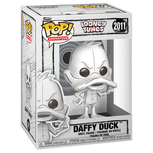 Funko Pop! Animation: Looney Tunes -Daffy Duck 2011
