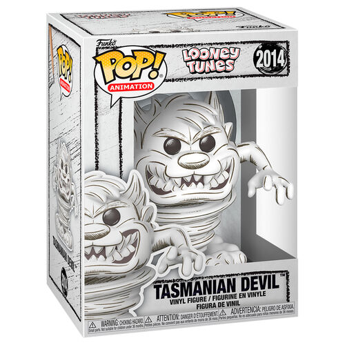 Funko Pop! Animation: Looney Tunes -Tasmanian Devil 2014