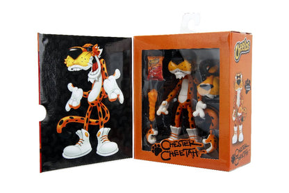 Jada: Action Figure| CHEETOS Crunchy - Chester Cheetah (6 pulgadas)