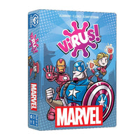 Virus Marvel