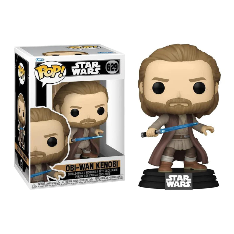 Funko Pop! Star Wars: Obi-Wan Kenobi 629