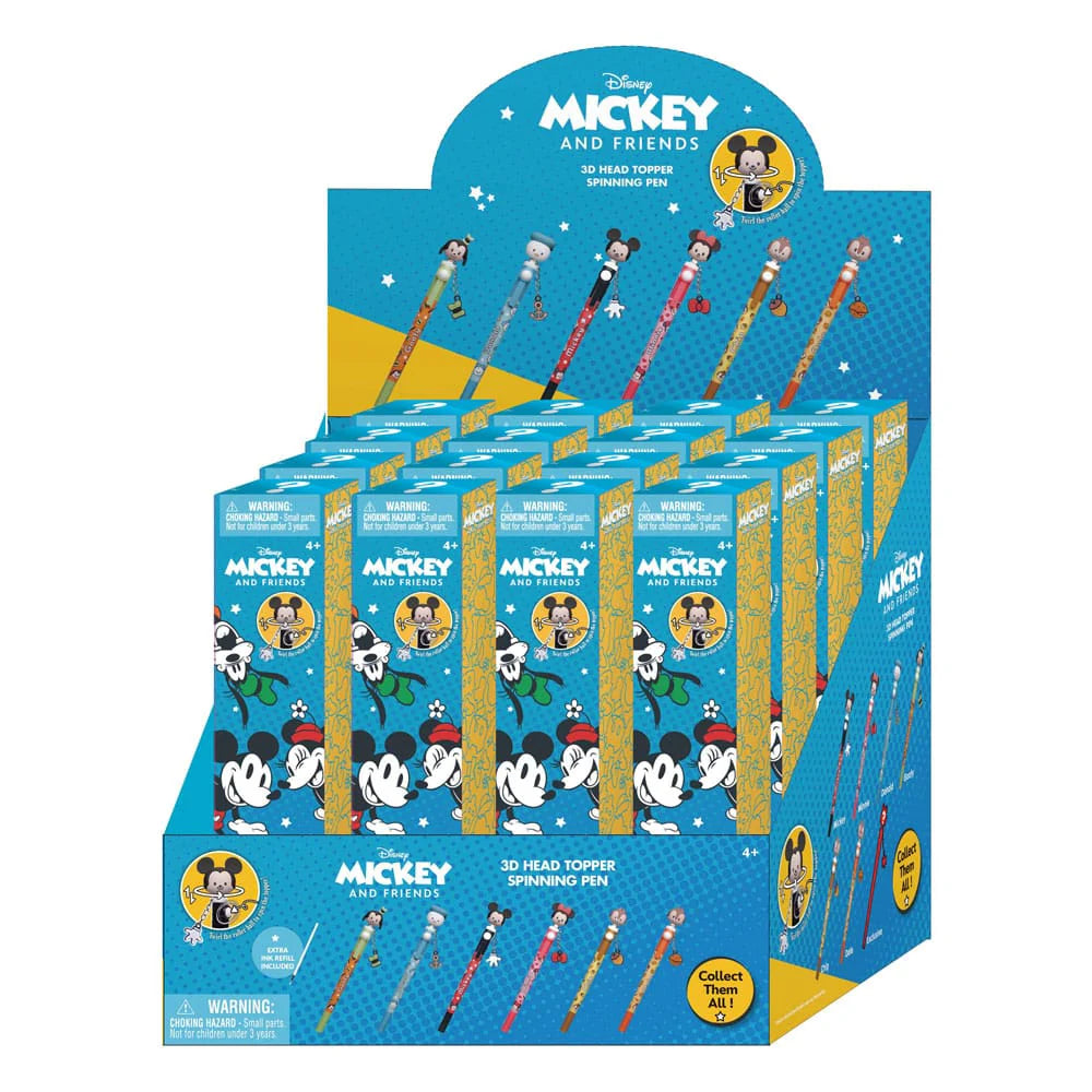 Monogram - Pens: Mickey and Friends Mystery Box