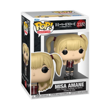Funko Pop! Anime: Death Note - Misa Amane 2380