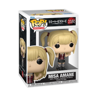 Funko Pop! Anime: Death Note - Misa Amane 2380