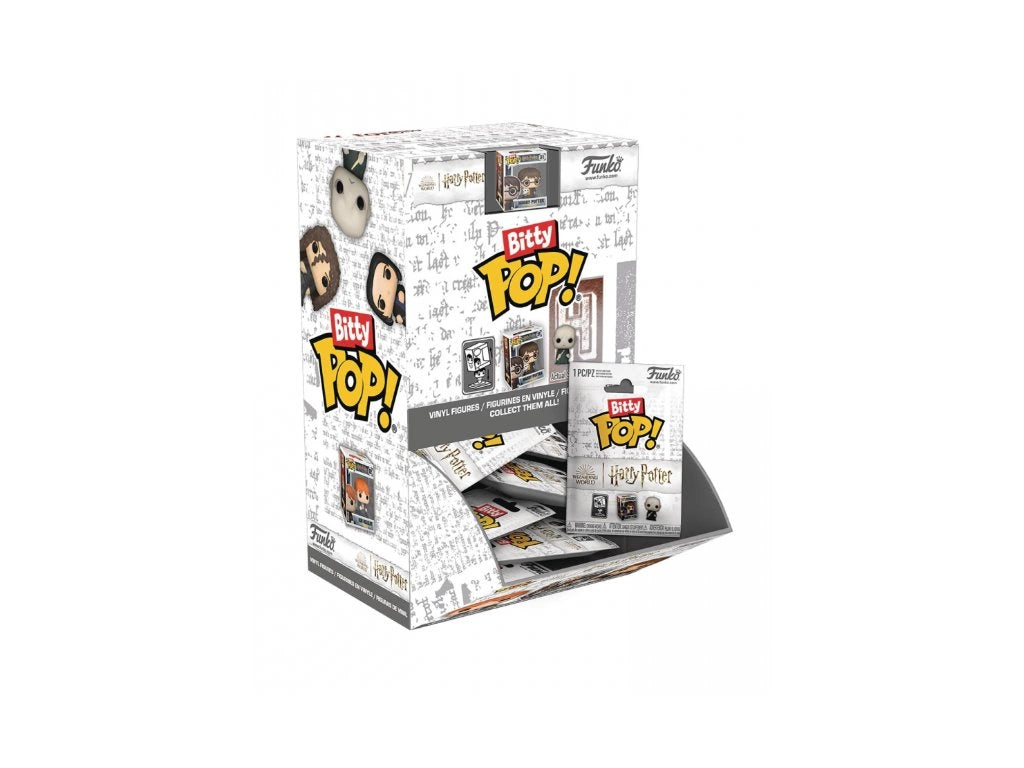 Funko Bitty Pop! Harry Potter - Mistery (x unidad)