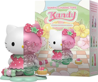 Mighty Jaxx - Sanrio x Kandy Floral Daydream Edition - Blind Box (1 unidad)