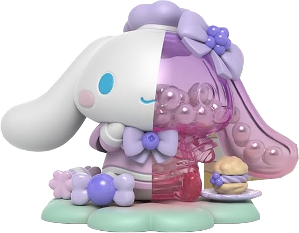 Mighty Jaxx - Sanrio x Kandy Floral Daydream Edition - Blind Box (1 unidad)