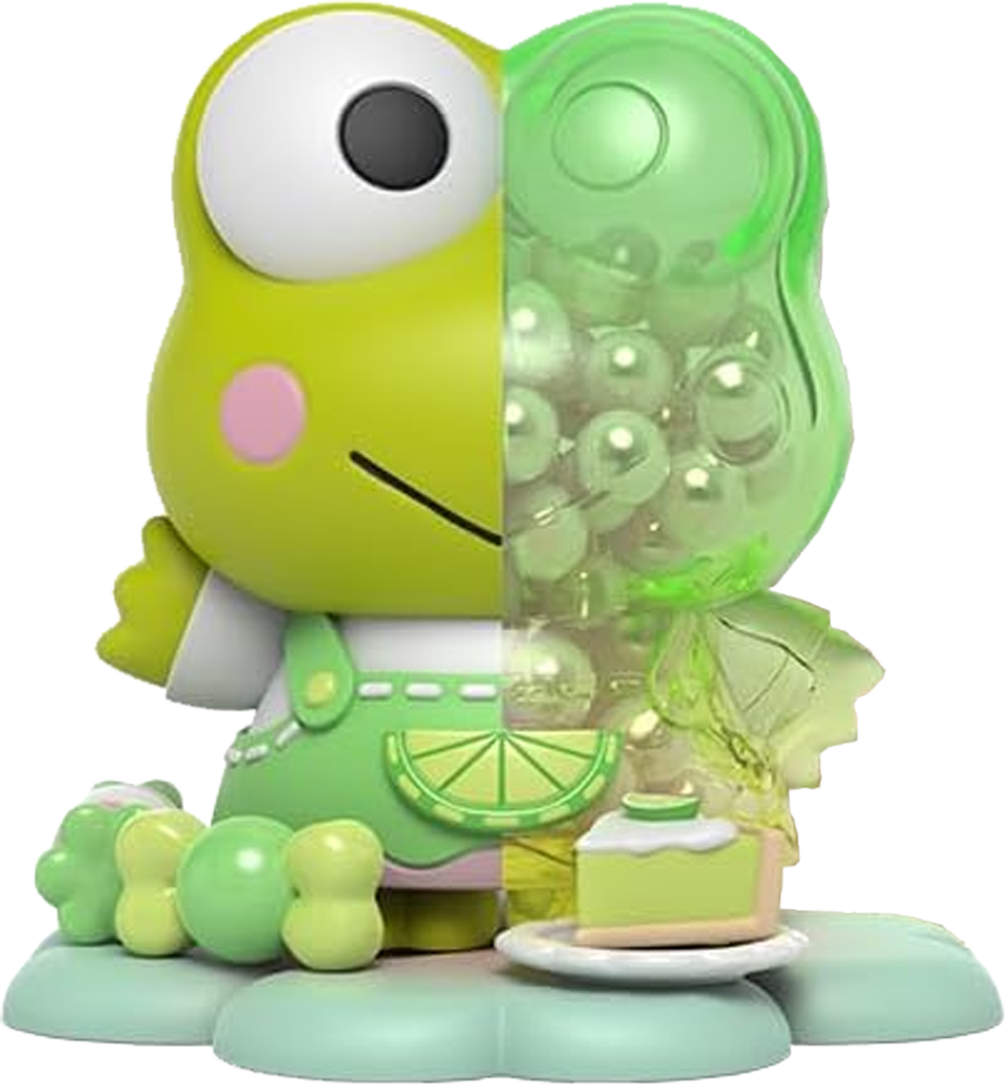 Mighty Jaxx - Sanrio x Kandy Floral Daydream Edition - Blind Box (1 unidad)