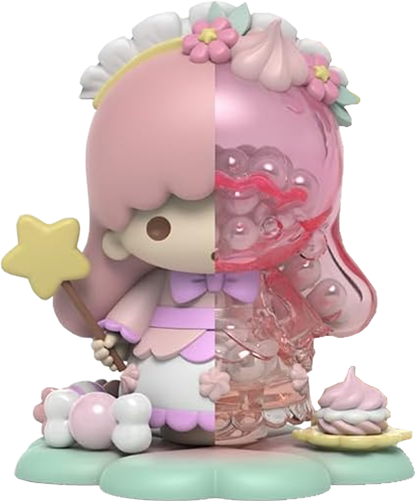 Mighty Jaxx - Sanrio x Kandy Floral Daydream Edition - Blind Box (1 unidad)