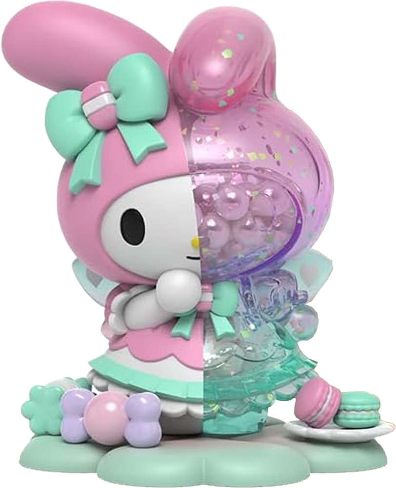 Mighty Jaxx - Sanrio x Kandy Floral Daydream Edition - Blind Box (1 unidad)