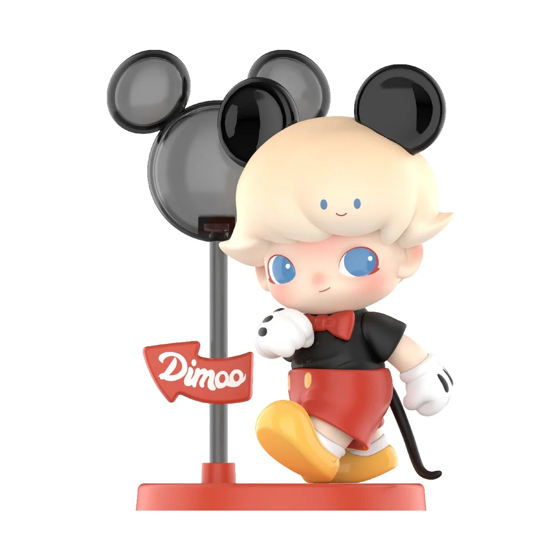 Popmart: Dimoo World x Disney - Blind Box (x unidad)