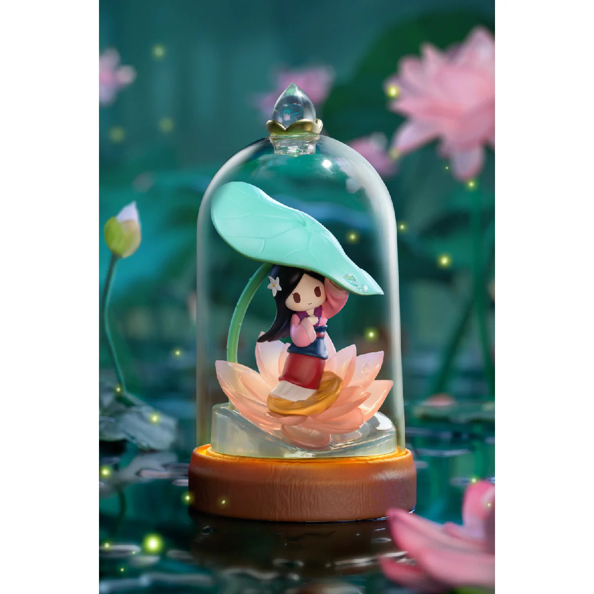52 Toys - Disney Princess - Flowers and Shadows - Blind Box