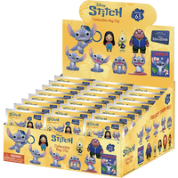 Monogram: Figural Bag Clip | DISNEY : Lilo & Stitch - Movie 2025 ( x 1 unidad)