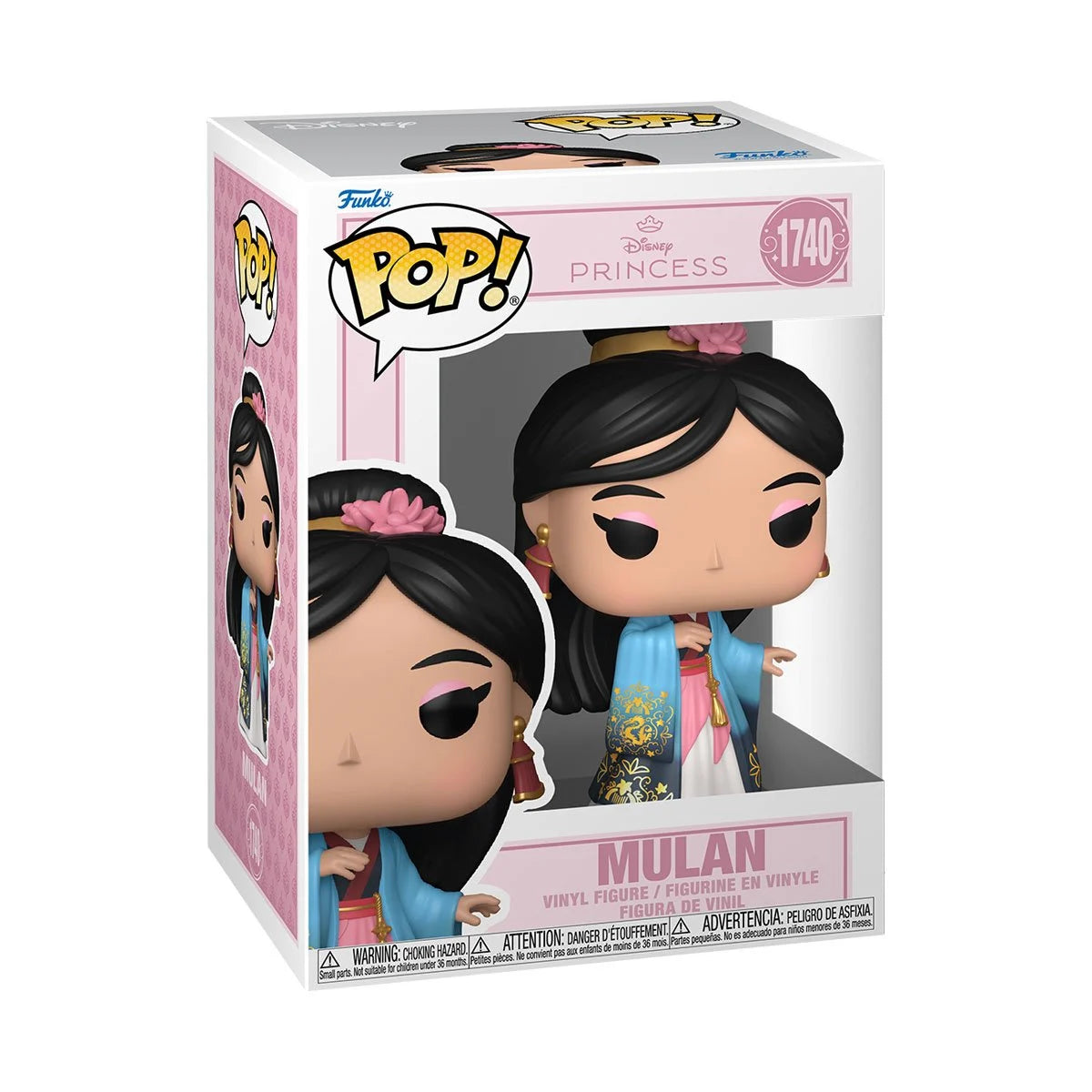 Funko Pop! Disney Princess: Grand Entrances - Mulan 1740