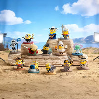 Popmart: Minions - Minions & Monsters - Blind Box (x unidad)