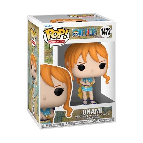 Funko Pop! Anime: One Piece - Onami 1472