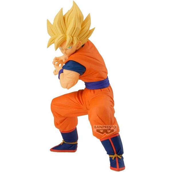 Bandai: Banpresto Grandista - Dragon Ball Z - Son Goku