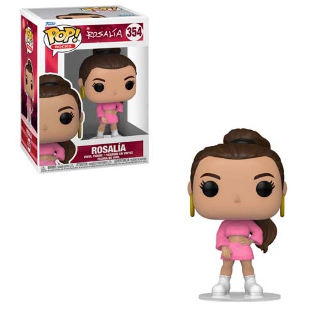 Funko Pop! Musica - Rosalia 354