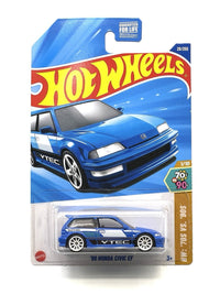 Hot Wheels - B Case (2025) - ´90 Honda Civic EF